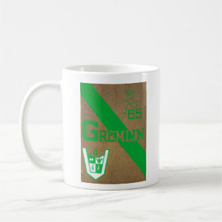 Café Caneca 1965 do anuário de Graydon Gremlin