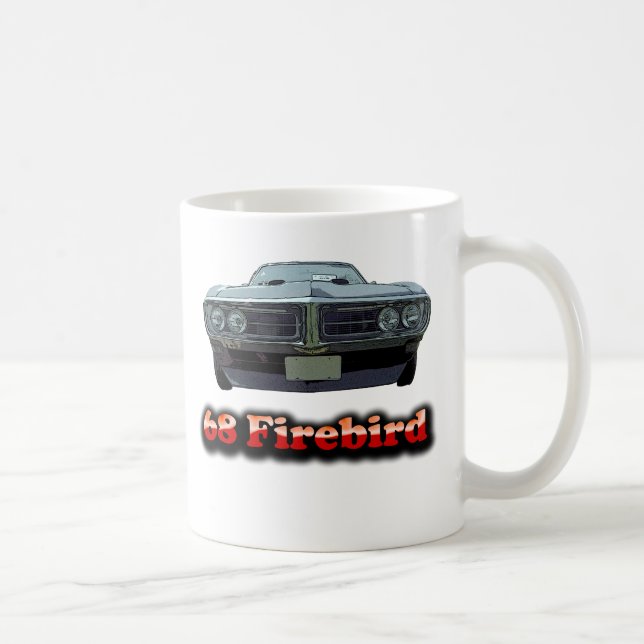 Café Caneca 1968 de Firebird (Direita)