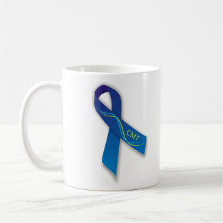 Café Caneca 1 da fita da consciência de CMT