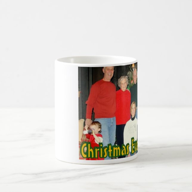 CAFÉ CANECA 1 DA NOITE DE NATAL 2009 DA FAMÍLIA DO (Centro)