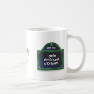 Café Caneca 1 dos d'Orleans de Americain do Lycee