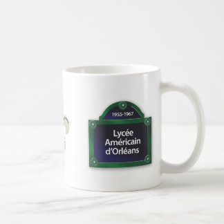 Café Caneca 1 dos d'Orleans de Americain do Lycee