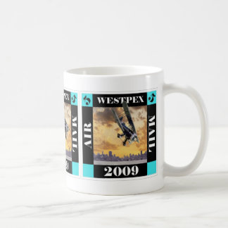 Café Caneca 2009 do correio aéreo de WESTPEX