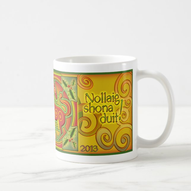 Café Caneca 2013 Collectible & do original de (Direita)