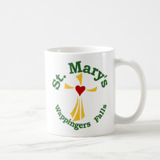 Café Caneca 2 da escola católica de St Mary