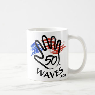 Café Caneca 2 de 50 ondas tomada partido