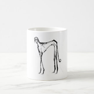 Café Caneca 2 de Azawakh por David Moore