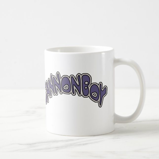 CAFÉ CANECA #2 DE "CANNONBOY" (Direita)