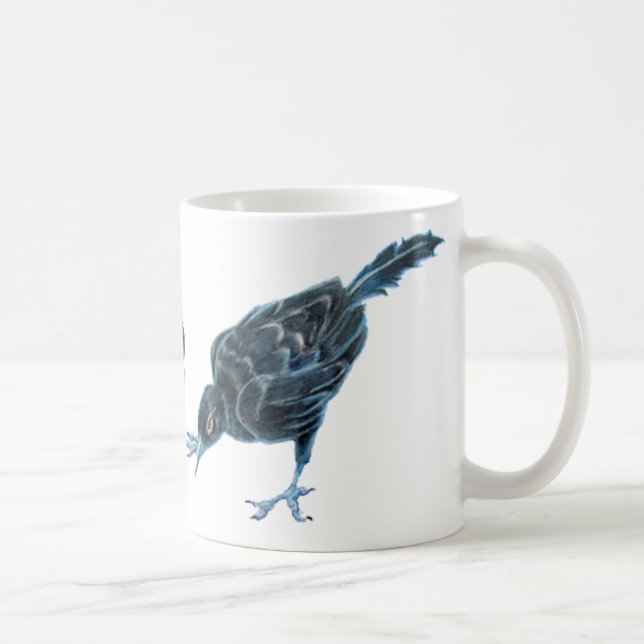 Café Caneca 3 de Grackle (Direita)
