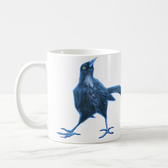 Café Caneca 5 de Grackle (Esquerda)