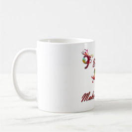 Café caneca 9 5, que maneira de fazer uma vida