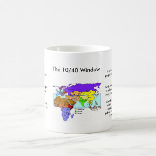 Café Caneca - a janela de 10/40