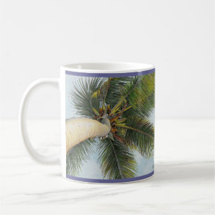 Café Caneca "A Vista de uma Rede de Descanso" de Paul M