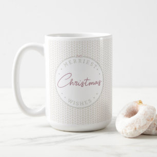 Café Caneca Aconchegante de Natal