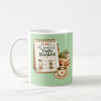 Café Caneca Aconchegante para Amantes de Livros Totalme