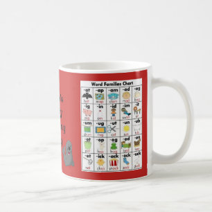 Café Caneca adiantada Rd 11oz da leitura do costume de