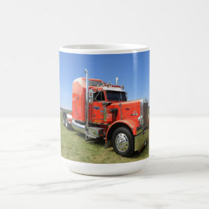 Café Caneca Aero de Peterbilt 359