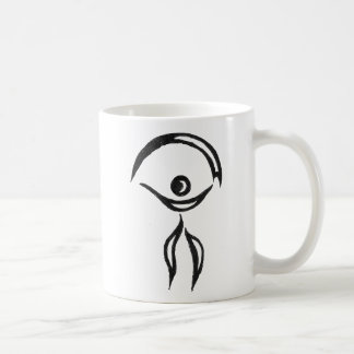 Café Caneca afortunada de Indalo