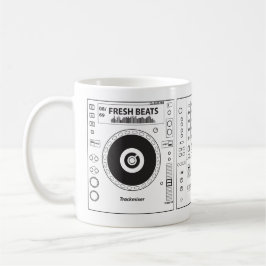 Café Caneca ajustada de EDM