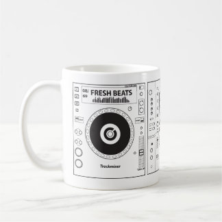 Café Caneca ajustada de EDM