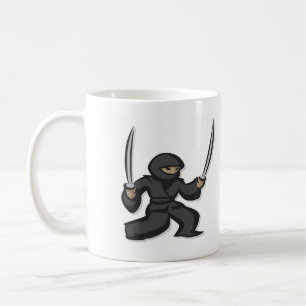 Café Caneca Akimbo de Ninject