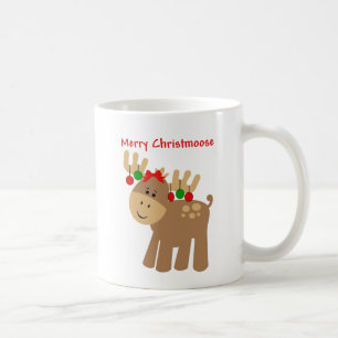 Café Caneca alegre de Christmoose