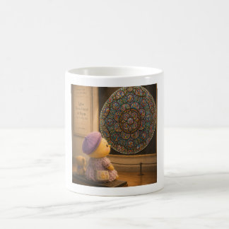 Café Caneca Alma e a Luz de Dijon