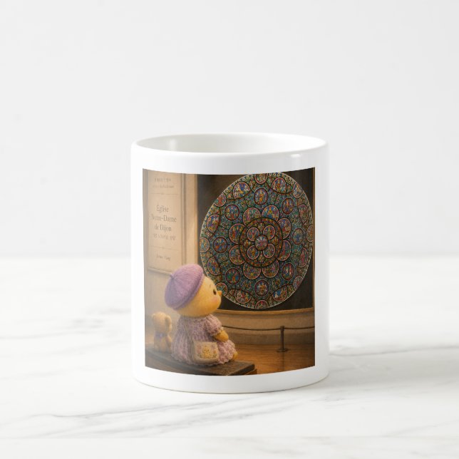 Café Caneca Alma e a Luz de Dijon (Centro)