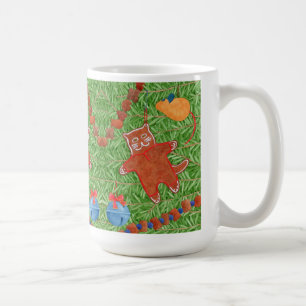 CAFÉ CANECA ALTA DE BOLO DE GENGIBRE