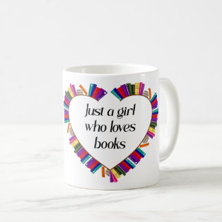 Café Caneca Amante de Livros