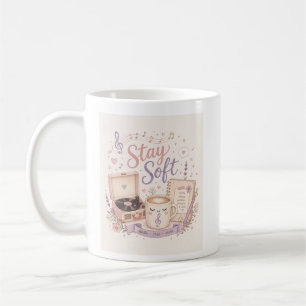 Café Caneca Amante de Música Suave