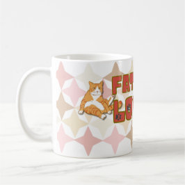 Café Caneca Amantes de Gatos Gordos