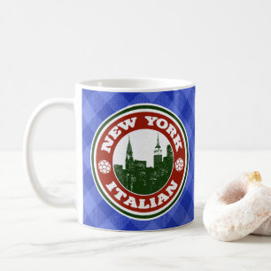 Café Caneca americana italiana de New York