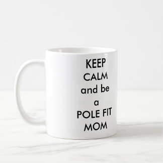Café Caneca apta da mamã de Pólo