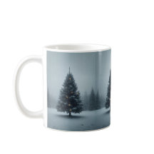 Caneca Árvore de Natal