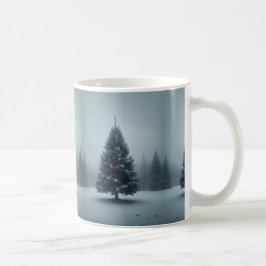 Café Caneca Árvore de Natal