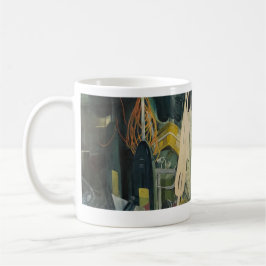Café Caneca Aspirador de Pó