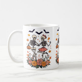 Café Caneca Assustadora de Halloween