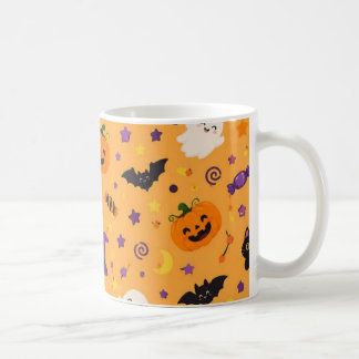 Café Caneca Assustadora de Halloween – Presente Diverti