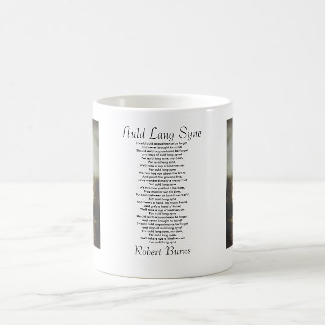 Café Caneca Auld de Lang Syne (Centro)