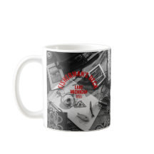 Caneca B&W Convés de Pescador