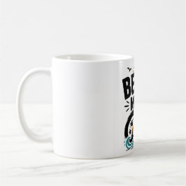Café Caneca Beach Mode On | Caneca Divertida de Férias