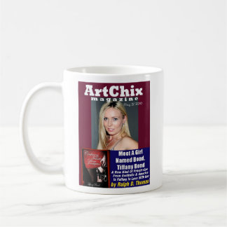 CAFÉ CANECA BOND DE TIFFANY