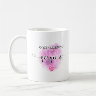 Café Caneca Bonita de Bom Dia Presente de Aniversário p
