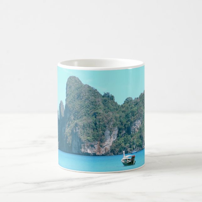 Café Caneca bonita de Tailândia (Centro)