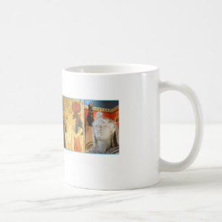 Café Caneca branca de Isiopolis (11 onças)