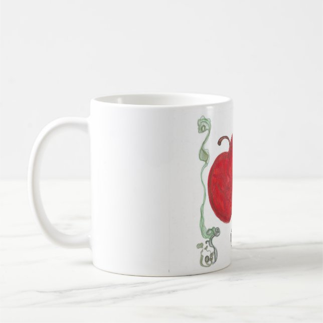 Café Caneca Branca de Neve  (Esquerda)