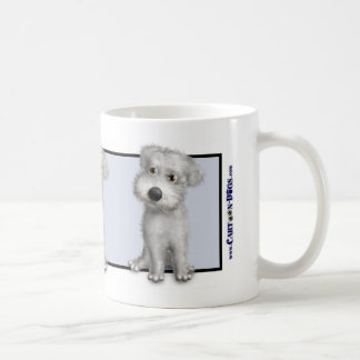 Café Caneca (branca) de Schnoodle