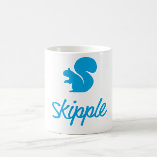 Café Caneca branca de Skipple