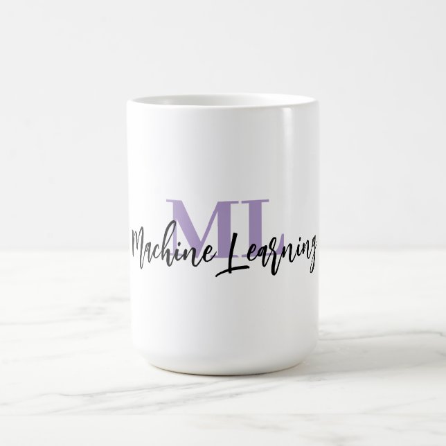 Café Caneca Branca ML – Para Amantes de Machine Learnin (Centro)